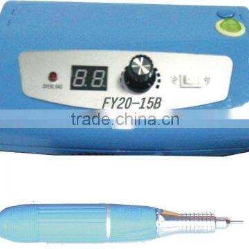 Mircomotor handpiece, nail beauty machine, nail engrave machine, nail polish machine