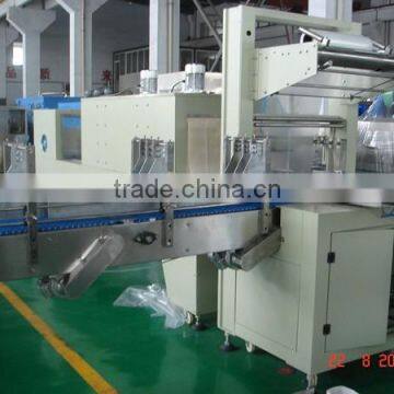 automatic wrapping machine automatic bundler machine