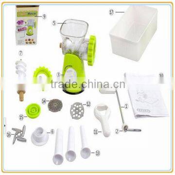 Best sale professional home meat grinder machines