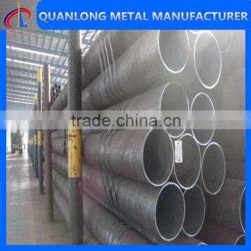 ASTM A53 galvanized steel pipe black steel pipe