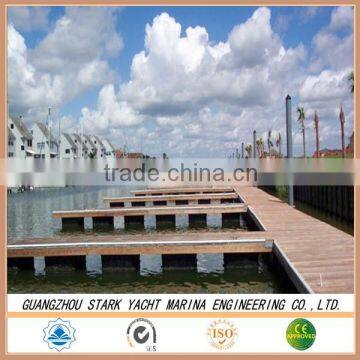 PE Plastic Floating Pontoon for Sale photo-4