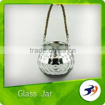 Mason Jar With Two Part Lid Glass Jar