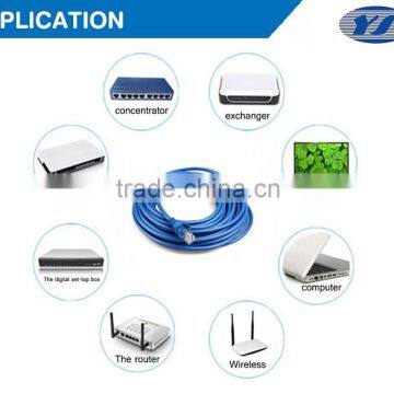 Made In China Best Price UTP Cat5e Lan Cable 1000ft/Roll Bare Copper photo-6