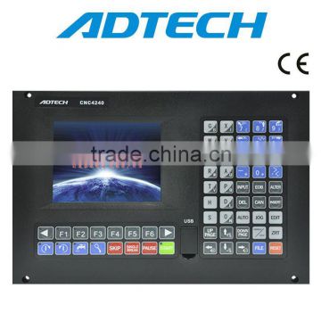 ADTECH ADT-CNC4240 milling machine 4 axis CNC controller