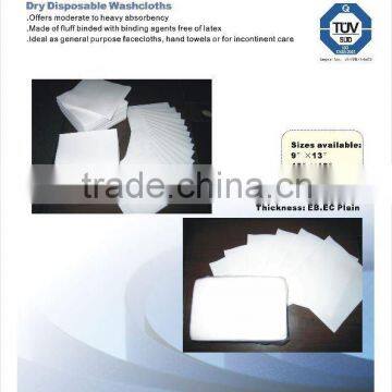Airlaid Paper Wipe