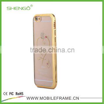 Hot Selling Customized Metal Frame Cell Phone Case photo-6