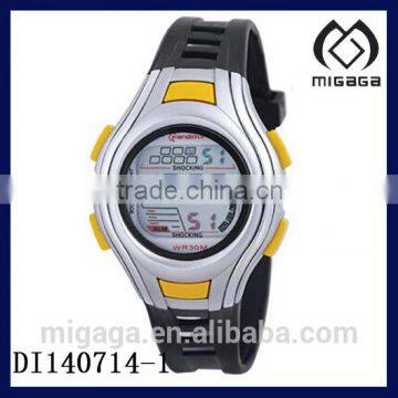 nice design fashion digital multi fucntion watch for childrens*children's digital watch multi function