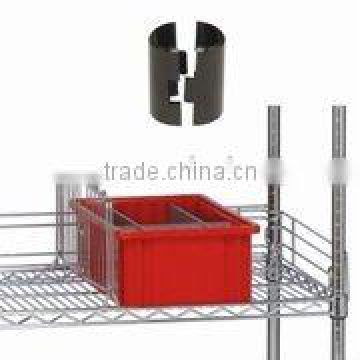 Chrome Wire Shelving for industry