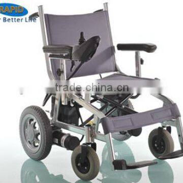 electric lightweight wheelchair