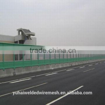 Dust Suppression and Wind Dust Fence