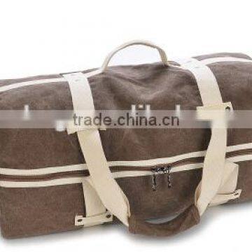 hot selling fashion canvas waterproof travel bags duffel bags