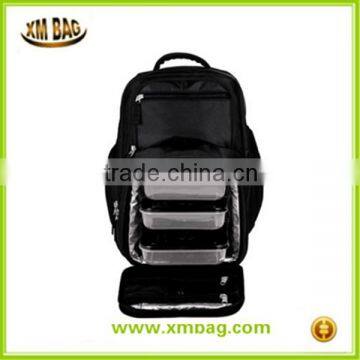 Fitness and fresh cooler picnic backpack bag backpack Full Meal Management System meal backpack for picnic                        
                                                Quality Choice