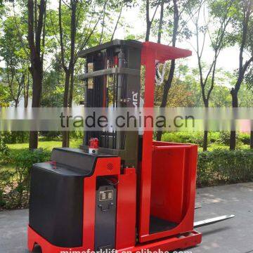 AC Drive Electric Order Picker THA10A( Optional Free Lift Function) photo-4