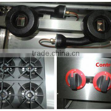 Heavy Duty Gas Stove for Sale FGR-24