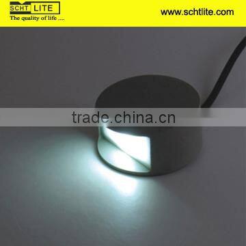 SLIDE IP54 Modern Outdoor Indoor Led Stair Boundary Wall Light photo-2