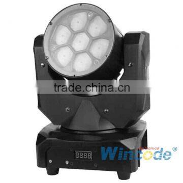 7*10W LED Hobbit Moving Head stage Beam Light for disco night club bar