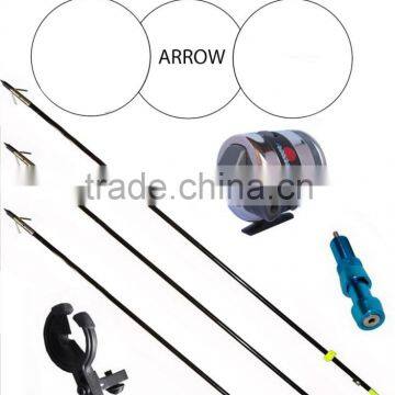 2015 zhongxinyuan A full range of outdoor fish arrow