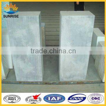 Used Fire Brick for Skid Rails Refractories of Steel Reheating Furnace photo-2