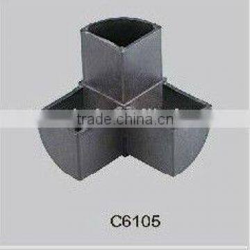 Window corner joint,nylon surface,window fittings