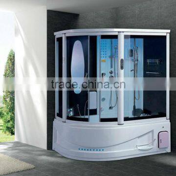 Steam Shower Jet Spa Prices Inflatable Adult Bath China Shower Cabin Sauna Room Steam Shower room With TV / MP3 G165I