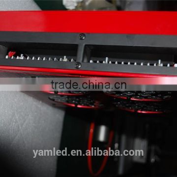 Programmable crylinder fish tank for decoration Strip Bar