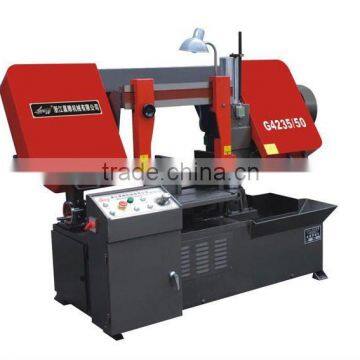 metal band sawing machine cutting machine band blade saw machine