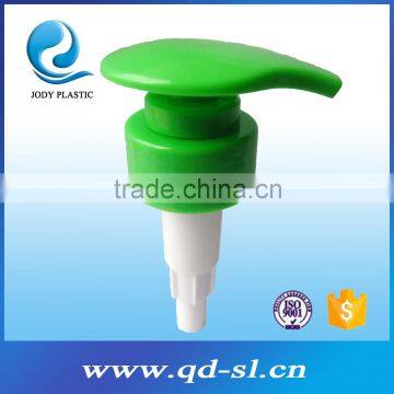 Cosmetic Bottle Usage 28mm Plastic Big Bath Lotion Pump