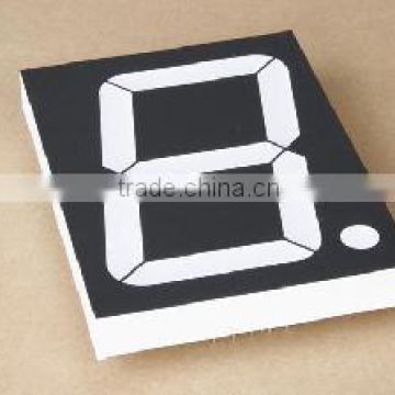 0.36" single led 7 segment numeric display white