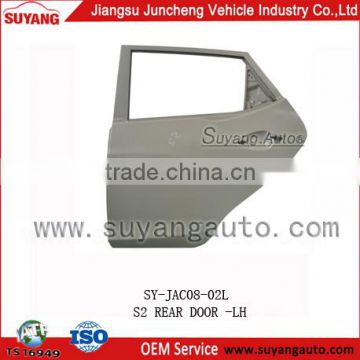 Aftermarket SUYANG JAC S2 middle door japanese auto body parts