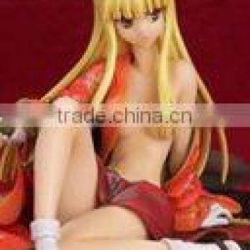 PVC Anime Figure