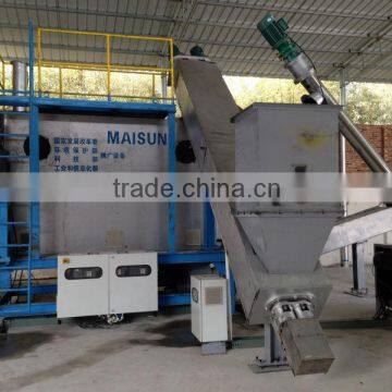 tyre recycling equipment-Devulcanized Rubber Powder Set MS R15