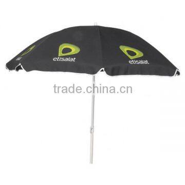 Heat transfer printing 210D oxford sunshade umbrella parasol