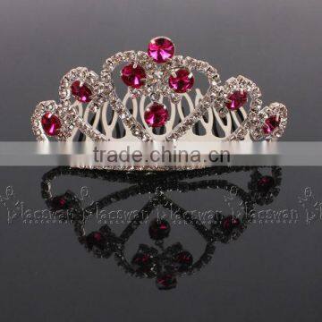 Girls dance hair accessories ballet head piece ballet Tiara