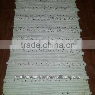 Vintage Moroccan wedding blanket 160cm x 80cm wholesale of handira