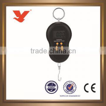 Good luggage plastic scale