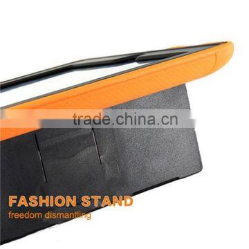 Newest Heavy Duty Case, Shock Proof Touch Screen Case Cover For Ipad Air photo-4