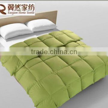 White Imitated Goose Down Hotel Soft Comforter Wholesale