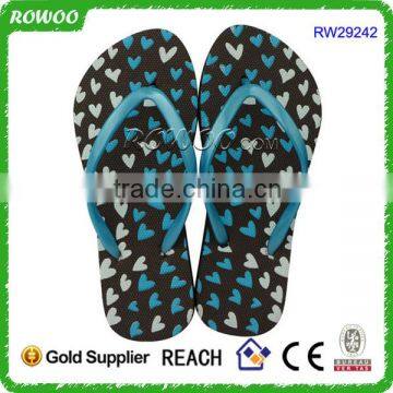 Womens Plastic Digital Printed Eva Slippers photo-2