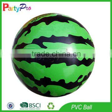Partypro Wholesale New Products 2015 Innovative Product Custom Clear Beach Ball photo-3