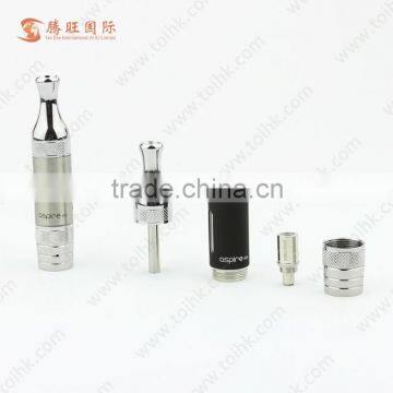 Healthy Smoke Aspire BDC Clearomizer Dual Coil Tank Aspire ET-S BDC