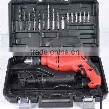 16pcs tool set impact drill set