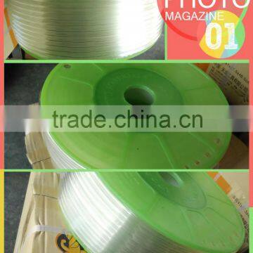 PU 8mm outer diameter transparent air hose,air tube,pneumatic hose