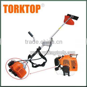 Straight Metal Blade Cutting Type BC415 gasoline brush cutter prices in india