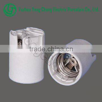 HOT!E40 ceramic heat lampholder