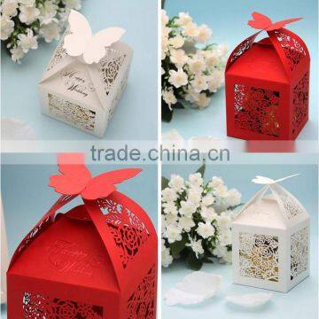 Customized Creative Paper Gift Box Candy Girl Box photo-6