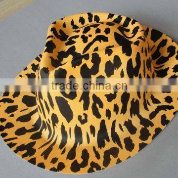 leopard hats