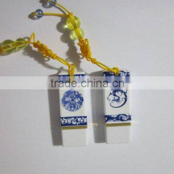 china design ceramic usb flash drive with full capacity
