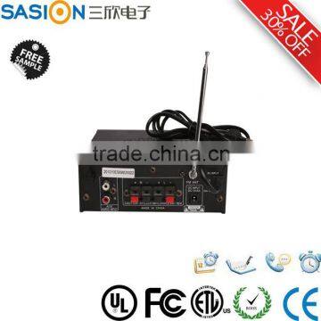 SASION uhf linear amplifier car audio amplifier musical instrument