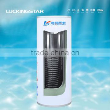 500L Heat Pump Water Tank with Double Coils with Back up Electric Heater