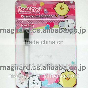 Custom Flexible Magnetic Board With Marker / Promotional Magnetic Whiteboard photo-2